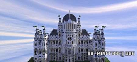  Monarcha de Rex  Minecraft