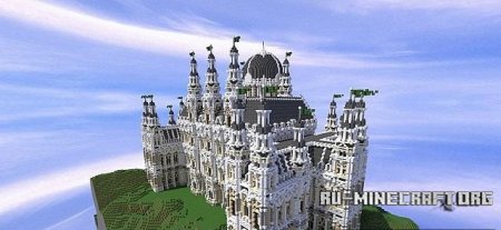  Monarcha de Rex  Minecraft