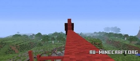  Mapaday day 4: Trash run (PARKOUR)   minecraft