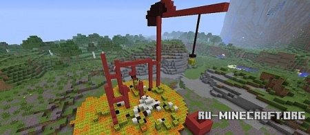  Mapaday day 4: Trash run (PARKOUR)   minecraft