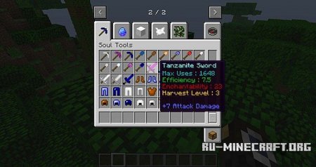  Soul Forest  Minecraft 1.7.10