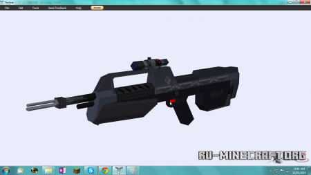  Combat Evolved  Halo  Minecraft 1.7.10