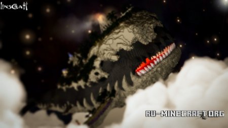  The Magical Whale  Minecraft
