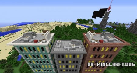  Gorillas (gorillas.bas)  Minecraft