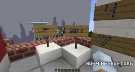  Gorillas (gorillas.bas)  Minecraft