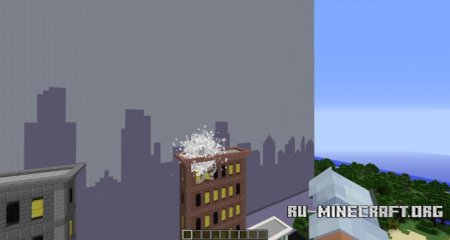  Gorillas (gorillas.bas)  Minecraft