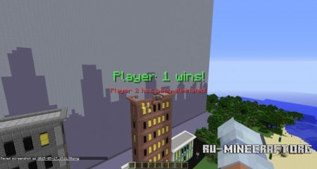  Gorillas (gorillas.bas)  Minecraft