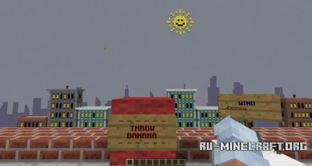  Gorillas (gorillas.bas)  Minecraft