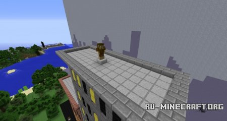  Gorillas (gorillas.bas)  Minecraft