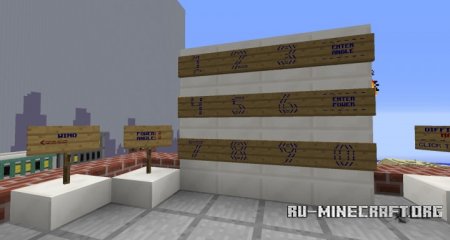  Gorillas (gorillas.bas)  Minecraft