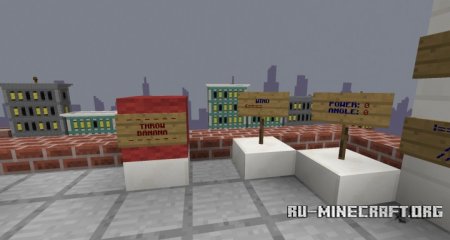  Gorillas (gorillas.bas)  Minecraft