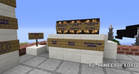  Gorillas (gorillas.bas)  Minecraft