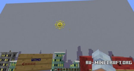  Gorillas (gorillas.bas)  Minecraft