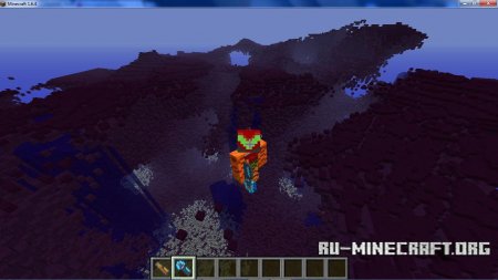  Metroid Cubed 2: Universe  Minecraft 1.7.10