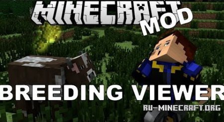  Breeding Viewer  Minecraft 1.8