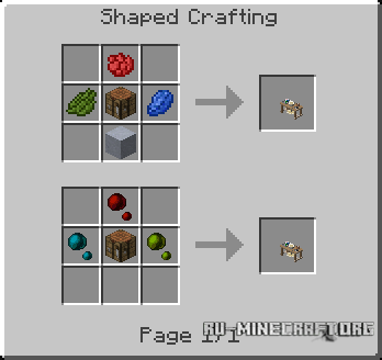 Скачать DecoCraft 2 для Minecraft 1.7.10 Скачать DecoCraft 2 для Minecraft 1.7.10