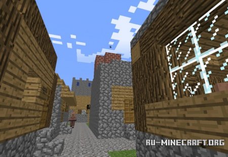  Kingdom Defence  Minecraft