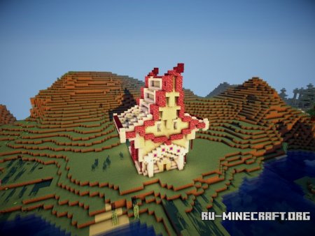  Futuristic House  Minecraft