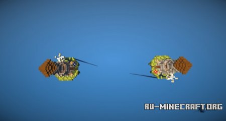 BedWars/Rush "Tower"  Minecraft