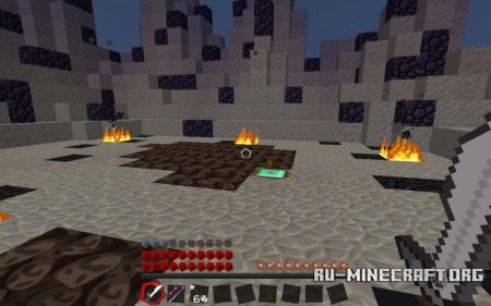  LoTR Sauron Boss Battle  Minecraft