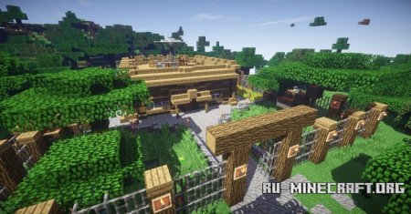  Casa Dos Fereiras  Minecraft