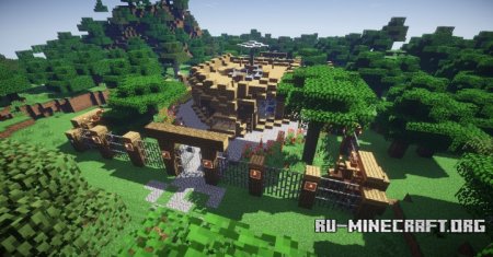  Casa Dos Fereiras  Minecraft