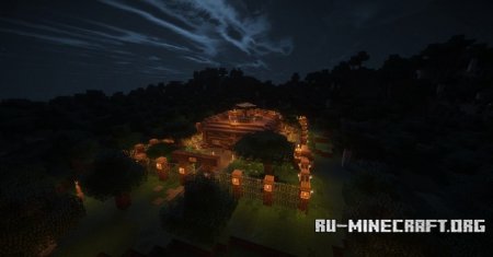  Casa Dos Fereiras  Minecraft