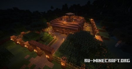  Casa Dos Fereiras  Minecraft
