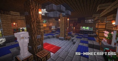  Casa Dos Fereiras  Minecraft
