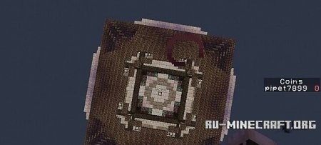  Arena For Sharp Shooters   Minecraft