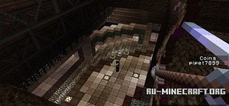  Arena For Sharp Shooters   Minecraft