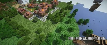  Cake's SG #1 - The Mysterious Island  Minecraft