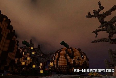  Halloween Day  Minecraft