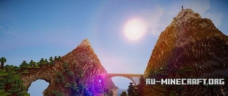 Скачать Norway Fjord для Minecraft Скачать Norway Fjord для Minecraft