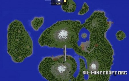 Скачать Norway Fjord для Minecraft Скачать Norway Fjord для Minecraft