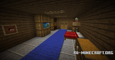  Elegance Hotel  Minecraft