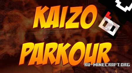 Скачать Kaizo Parkour для Minecraft