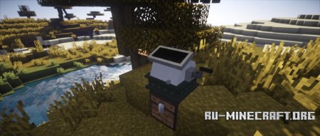 Скачать Subsistence для Minecraft 1.7.10