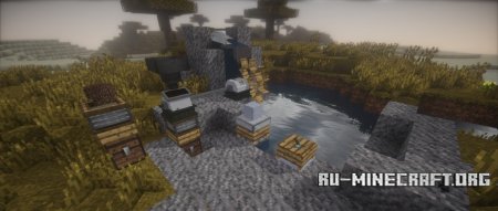 Скачать Subsistence для Minecraft 1.7.10