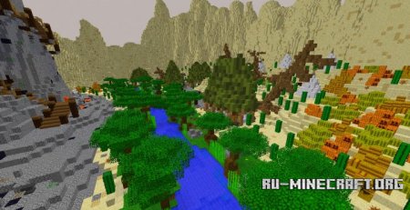  OITC- Oasis  Minecraft