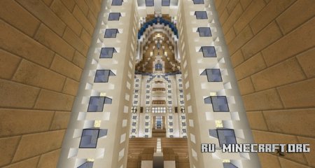  Dresdner Frauenkirche  Minecraft