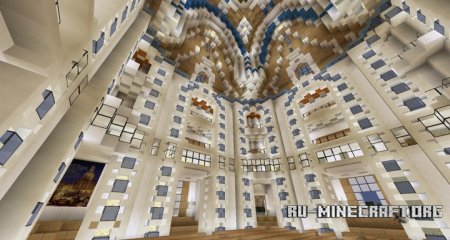  Dresdner Frauenkirche  Minecraft