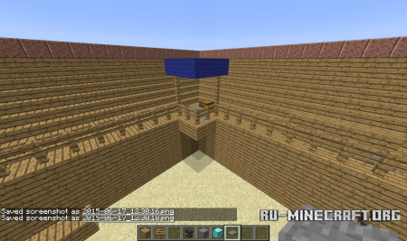  The Ancient Calvainian Megaseum  Minecraft
