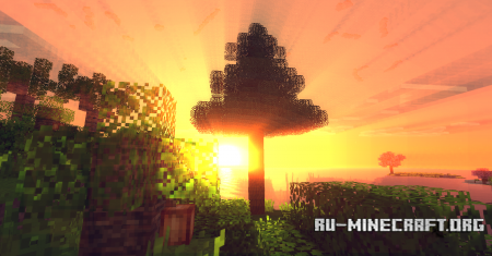 Скачать Ancient Trees для Minecraft 1.7.10