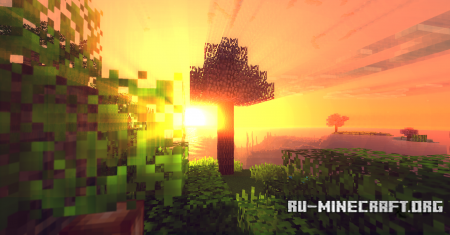 Скачать Ancient Trees для Minecraft 1.7.10