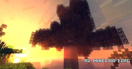 Скачать Ancient Trees для Minecraft 1.7.10