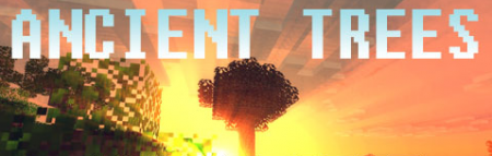  Ancient Trees  Minecraft 1.7.10