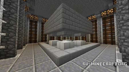  CORE | Puzzle/Adventure Map  Minecraft