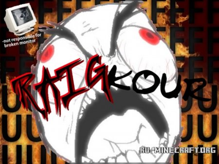  RAIGkour Course  Minecraft