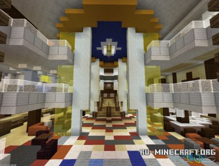  Celebrity Solstice  Minecraft